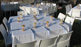 השכרת כלים לאירועים